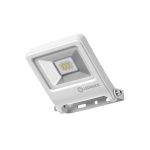 Ledvance LED-Scheinwerfer Endura Weiß 10W 800lm 100D - 830 Warmweiß | IP65 - Symmetrisch