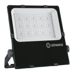 Ledvance LED-Scheinwerfer Performance Schwarz 200W 26200lm 45x140D - 840 Kaltweiß | IP66 - Asymmetrisch