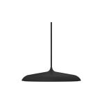 DFTP by Nordlux LED Pendelleuchte Artist 25 Metall Schwarz 14W 1000lm - 827 Extra Warmweiß