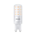 Philips Corepro LED Capsule G9 4W 480lm - 827 Extra Warmweiß | Dimmbar - Ersatz für 40W