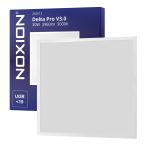 Noxion LED Panel Delta Pro V3.0 30W 3960lm - 830 Warmweiß | 60x60cm - UGR <19 - Philips Xitanium Treiber 