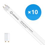 Mehrfachpackung 10x Ledvance LED Röhre T8 Value (EM/Mains) Standard Output 15W 1620lm - 830 Warmweiß | 120cm - Ersatz für 36W