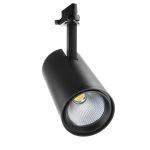 Noxion LED Schienenstrahler Spot Accento Schwarz 35W 3300lm 36D - 940 Kaltweiß | Höchste Farbwiedergabe