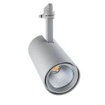 Noxion LED Schienenstrahler Spot Accento Grau 35W 3100lm 36D - 930 Warmweiß | Höchste Farbwiedergabe