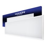 Noxion LED Panel Ecowhite V2.0 36W 3700lm - 840 Kaltweiß | 120x30cm - UGR <19 - Ersatz für 2x36W