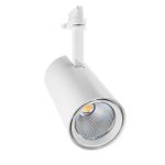 Noxion LED Schienenstrahler Spot Accento Weiß 35W 3300lm 36D - 940 Kaltweiß | Höchste Farbwiedergabe