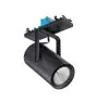 Philips LED Schienenstrahler Spot Greenspace Maxos Fusion GEN2 ST321S Schwarz 23W 2700lm 24D - 930 Warmweiß | Höchste Farbwiedergabe 