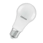 Osram Classic LED E27 Birne Matt 10W 1055lm - 827 Extra Warmweiß | Bewegungs- Und Lichtsensor - Ersatz Für 75W