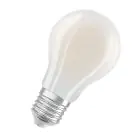 Osram Classic LED E27 Birne Fadenlampe Matt 7.2W 1521lm Ultra Efficiency - 840 Kaltweiß | Ersatz Für 100W