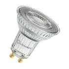Ledvance LED PAR16 GU10 Reflektor 7W 575lm 60D - 927 Extra Warmweiß | Höchste Farbwiedergabe - Dimmbar - Ersatz Für 80W