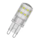 Ledvance Performance LED Capsule Klar G9 3W 320lm - 827 Extra Warmweiß | Dimmbar - Ersatz Für 30W