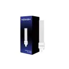 Noxion Lucent PL-S LED 4.5W 600lm - 840 Kaltweiß | Ersatz Für 9W