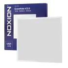 Noxion LED Panel Ecowhite V2.0 36W 3600lm - 830 Warmweiß | 60x60cm - UGR 