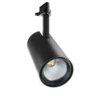 Noxion LED Schienenstrahler Spot Accento Schwarz 35W 3300lm 36D - 940 Kaltweiß | Höchste Farbwiedergabe