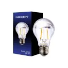 Noxion Lucent Fadenlampe LED Bulb Silber Spiegel A60 E27 220-240V 7W 680LM CRI80 2700K ND (60W eqv.)